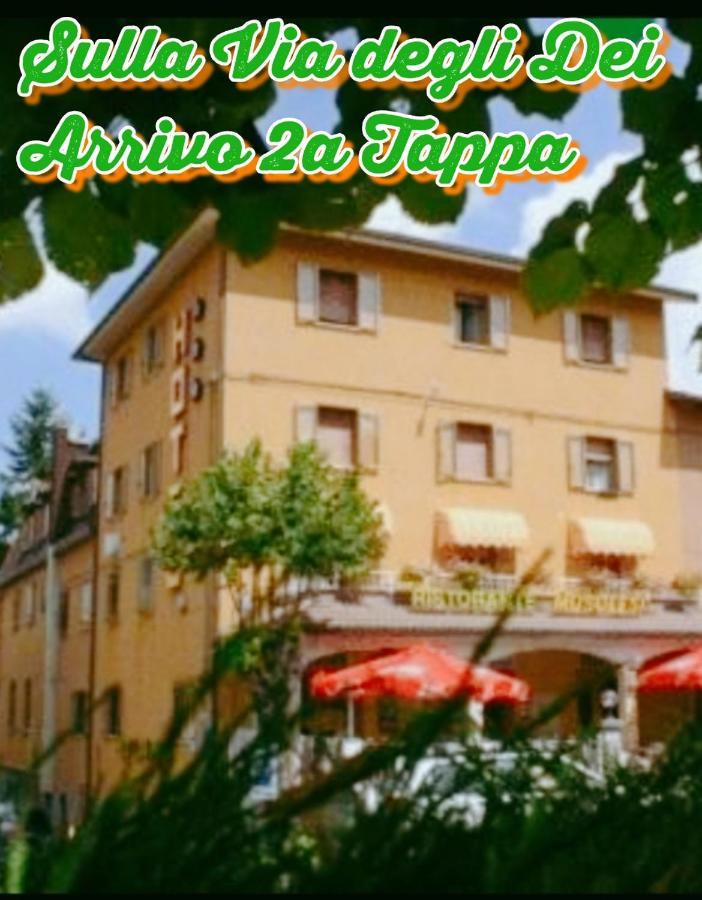 Albergo Musolesi Madonna di Fornelli Eksteriør bilde