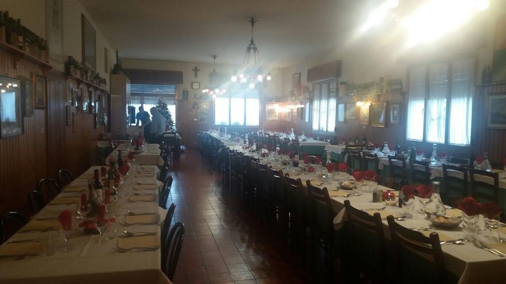 Albergo Musolesi Madonna di Fornelli Eksteriør bilde